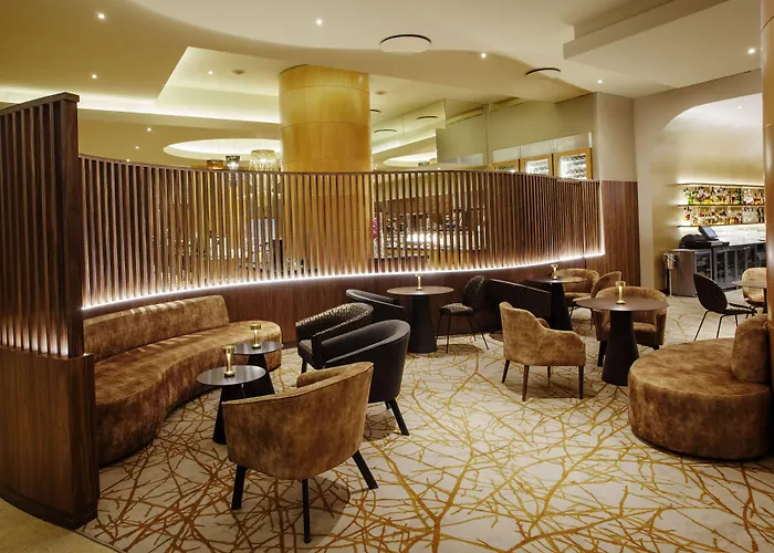 Hotel The Westin Warsaw