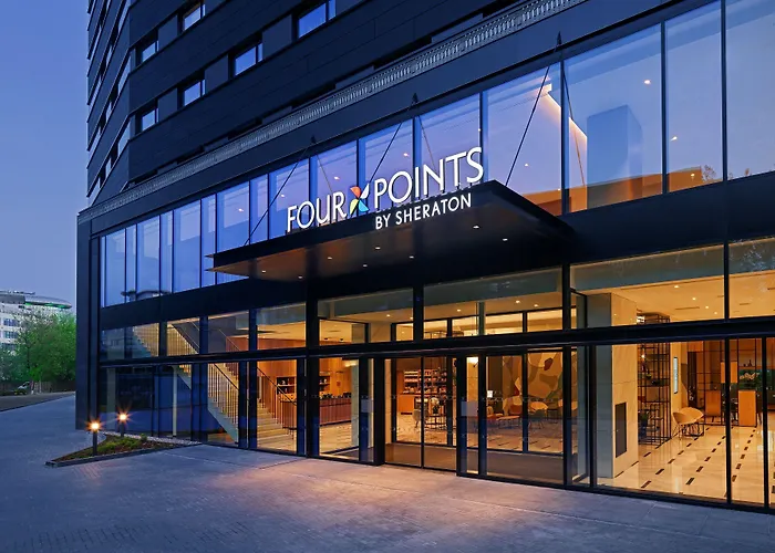 Four Points By Sheraton MokotowHotel Warszawa