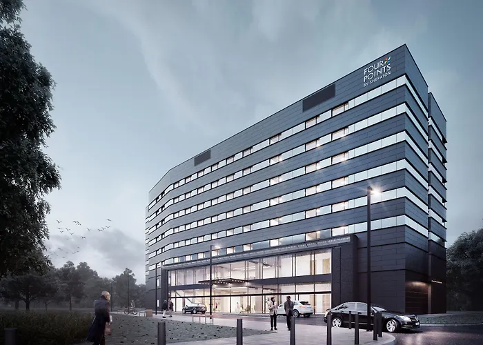 Four Points By Sheraton MokotowHotel Warszawa